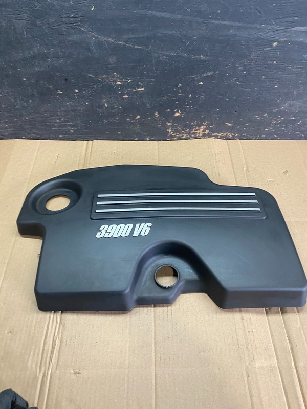 2006 2007 2008 Chevrolet Equinox V6 VVT Plastic Engine Cover Shield s5991 DG