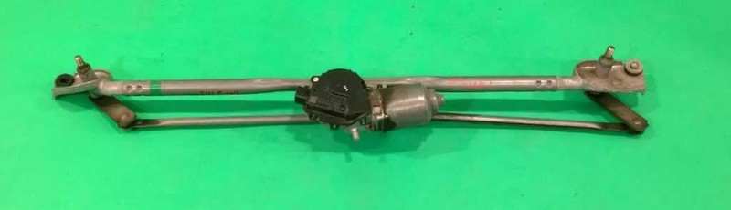 08-22 CHALLENGER WINDSHIELD WIPER MOTOR W/LINKAGE OEM 3465-109