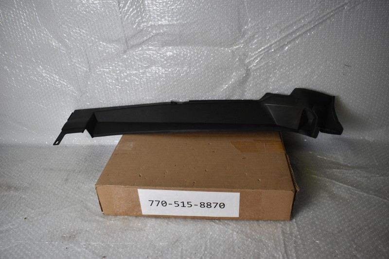 AUDI Q5 PREMIUM PLUS LEFT INNER SHIELD COVER 2018-2024 OEM 80A 821 169 A