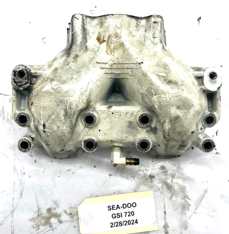 SEADOO GTI GS GSi 717 720 EXHAUST MANIFOLD 290979141 420979142 FRESHWATER!