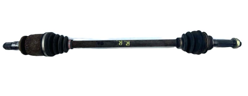 2003-2008 Subaru Forester RH Passenger Rear CV Axle Shaft With Axle Nut OEM