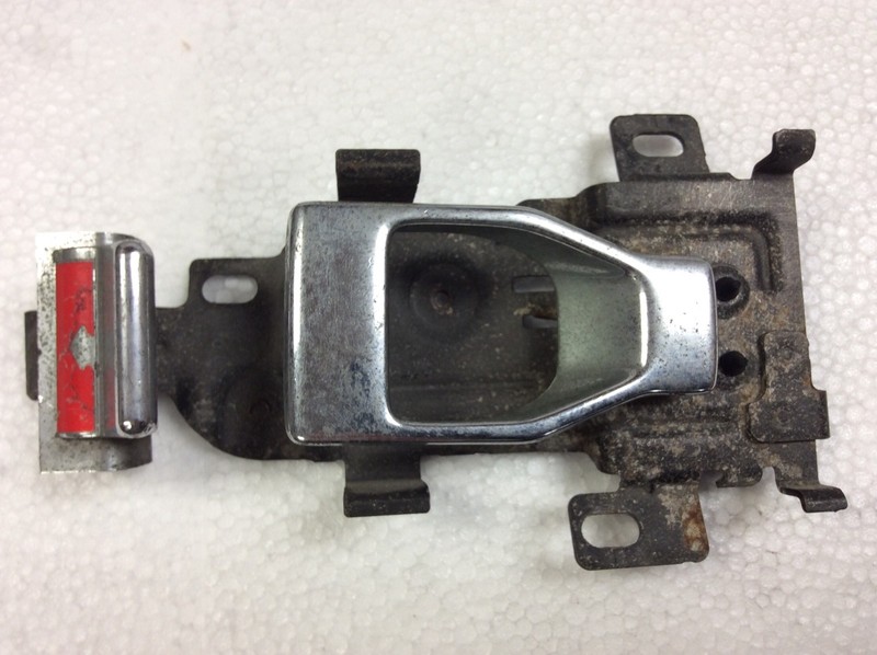 88 89 90 91 Prelude Right Inside Door Handle Interior Door Opener Lock Lever OEM