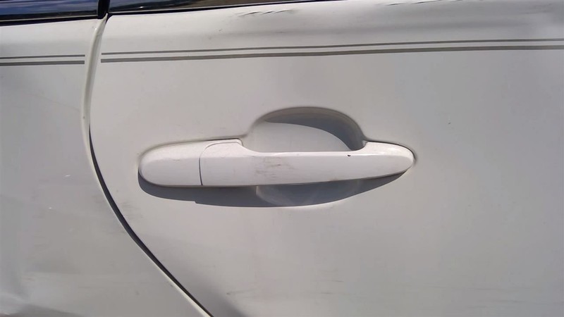 Passenger Door Handle Exterior Front VIN W 4th Digit Fits 07-16 IMPALA 732388