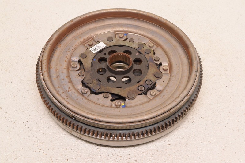 MK7 VW GTI Golf R 7 Speed DSG Transmission Flywheel Genuine Oem 2018-2021
