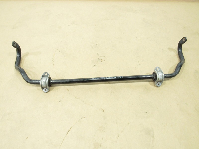 17-21 Porsche 718 Boxster 2017 RWD Front Anti Roll Stabilizer Sway Bar |:Y