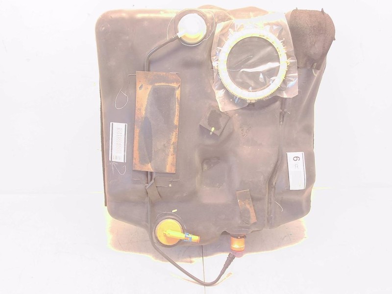 04-09 Mazda 3 Speed3 Hatchback Fuel Tank Assembly