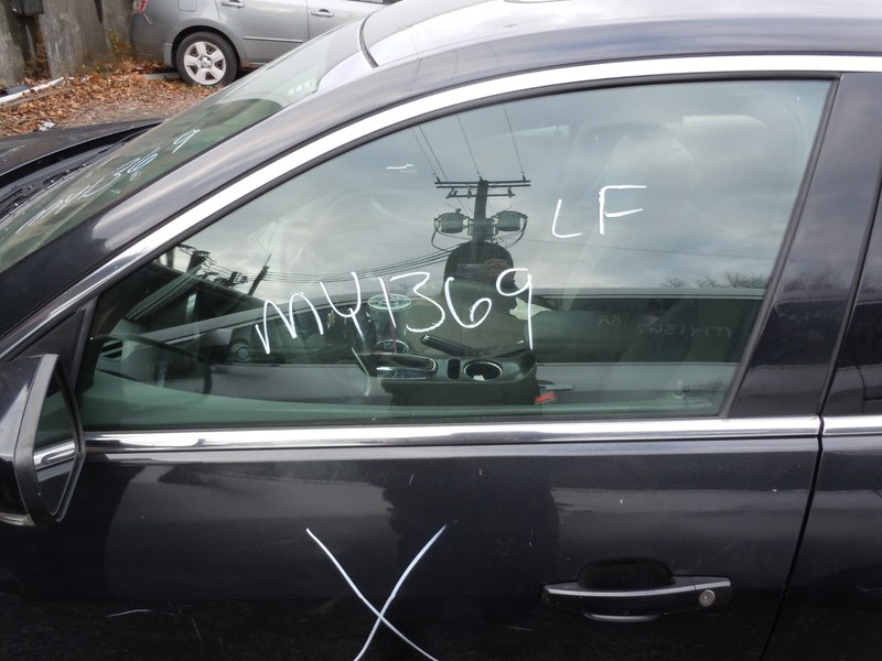 2014-2016 Chevrolet Malibu Front Door Window Glass Driver Left OEM Tempered