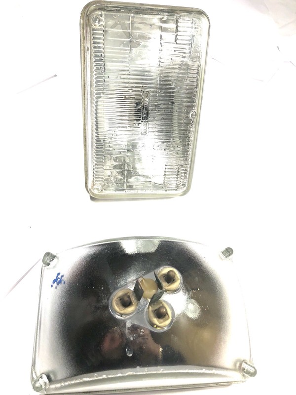 OEM HALOGEN FITS- Driver Side & Passenger Replacement Fog Light