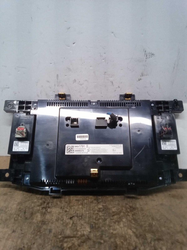 2018 Cadillac CT6 Infotainment Display Blue OEM Used 62K Miles Warranty
