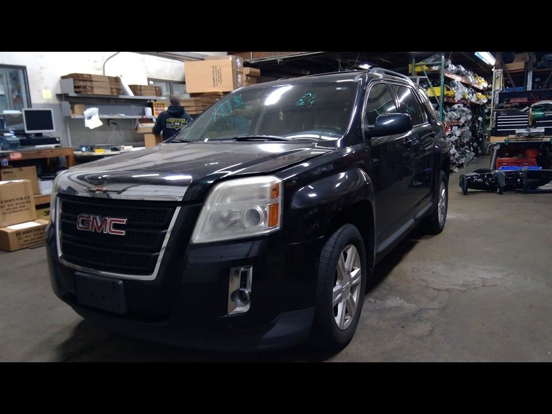 Driver Left Front Window Regulator Fits 12-17 EQUINOX 1557805