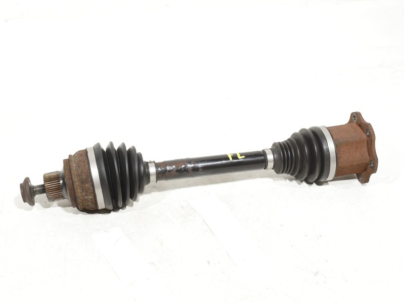 12-18 Audi A8L Quattro A6 A7 D4 Front Left CV Axle Drive Shaft 4G0407271F OEM