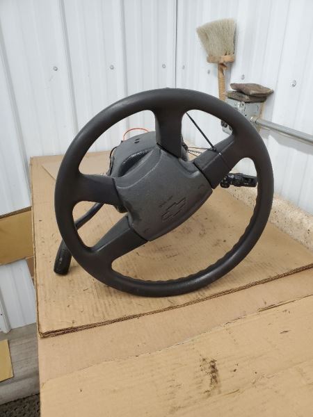 Steering Column Shift Classic Style Fits 03-07 SIERRA 1500 PICKUP 285453