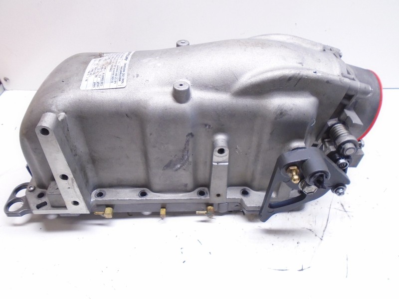 BB1 AIR PLENUM 2012 MERCURY 200-225-250 HP OPTIMAX 3.0L 858708T1