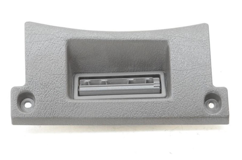 1986-1988 Mazda RX7 FC Driver Left Side Dash Vent Trim FB01 64 271