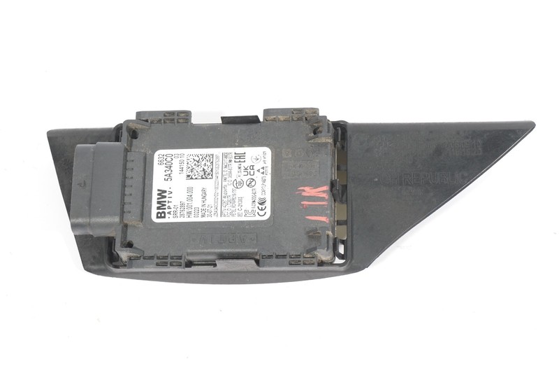 2021 - 2024 BMW 228I F44 REAR LEFT BLID SPOT SENSOR RADAR MODULE OEM