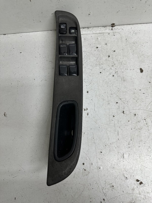 2000-2001 Nissan Maxima Left Front Driver Master Power Window Lock Switch Oem