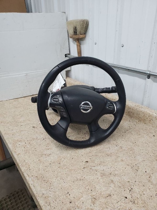 Steering Column Floor Shift Tilt Wheel Fits 13-14 PATHFINDER 308828
