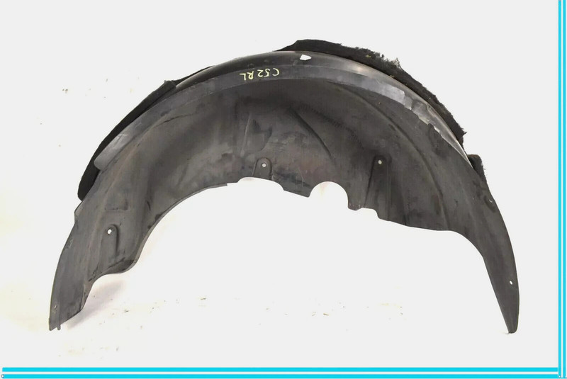 10-19 Jaguar X351 XJ XJR Rear Left Driver Side Fender Liner Splash Shield OEM