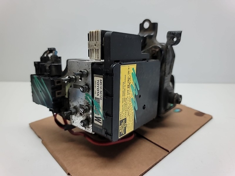 44510 50120 | 2007 - 2017 LEXUS LS460 LS600HL ABS BRAKE PUMP ANTI LOCK ACTUATOR