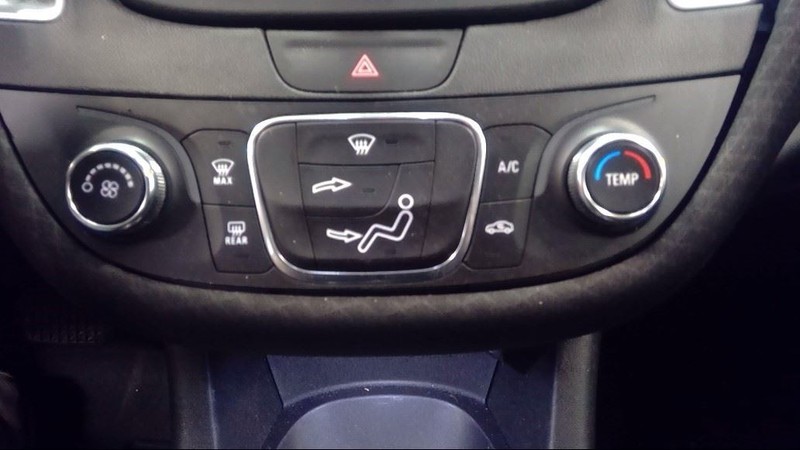 Temperature Control Without Heated Seat L Model Fits 16-17 MALIBU 3401908