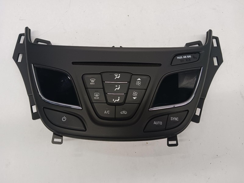 14-'17 BUICK REGAL Heat AC Controller automatic OEM 1 Year Warranty!