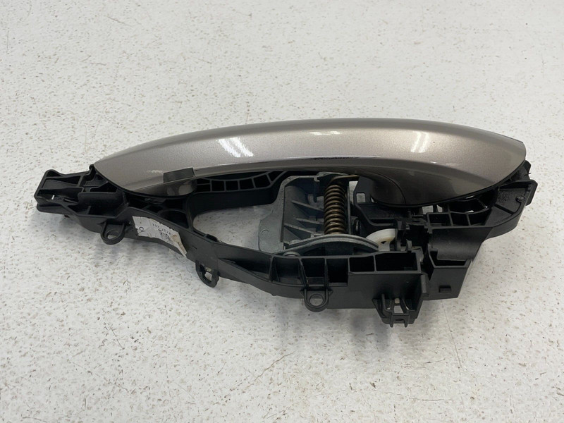 2016-2019 BMW 750i G12 Rear Left Driver Exterior Door Handle Silver 1529 OEM