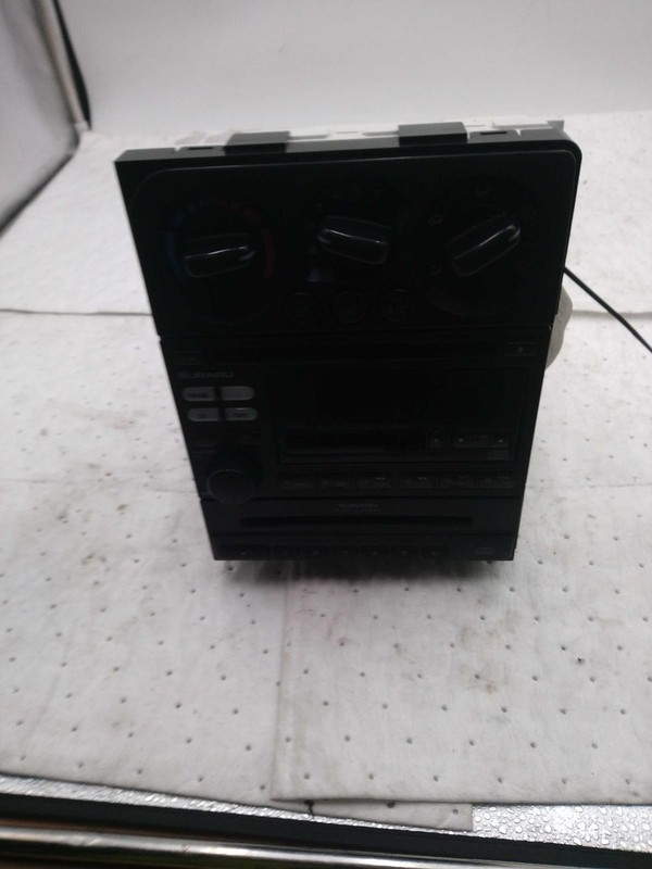 Used A/C Selector Switch fits: 2002 Subaru Legacy LHD manual temperature control