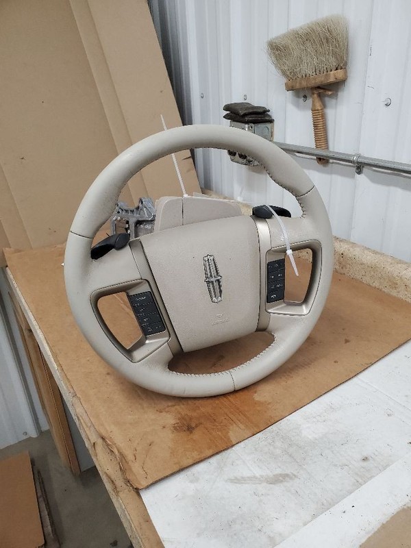 Steering Column Power Tilt And Telescopic Fits 10-12 MKT 295704