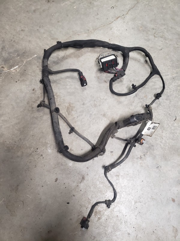 2018-2022 CHEVROLET EQUINOX 1.5 84876243 Harness Awd