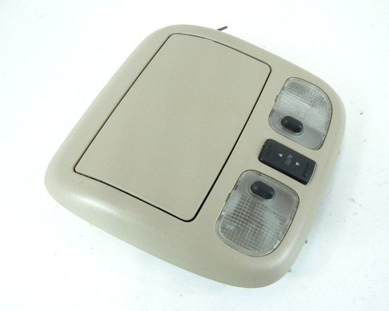 2006-2009 Mercury Milan Overhead Dome Light Sunglasses Roof Switch Console OEM