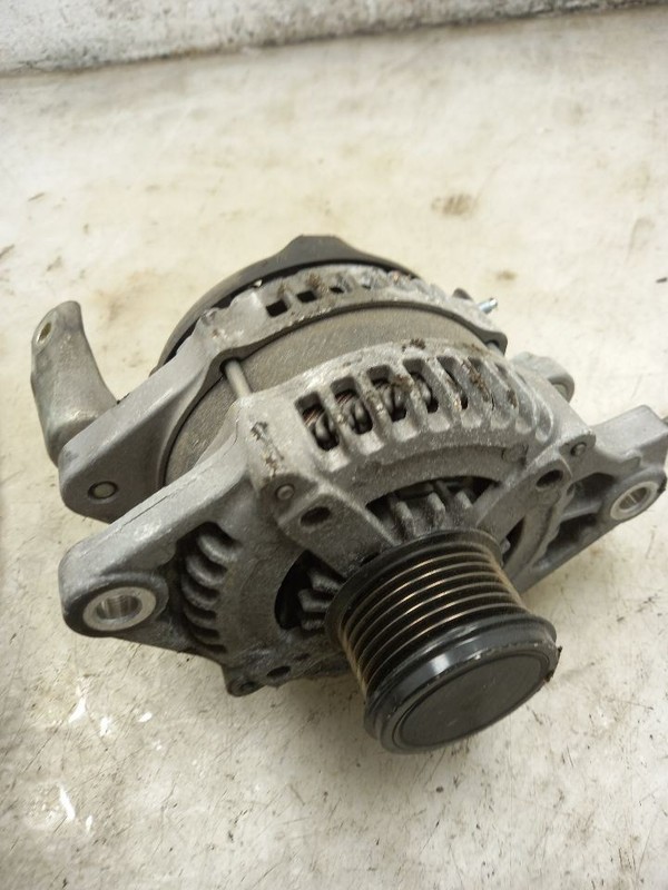 13 14 15 LEXUS GS350 ALTERNATOR 150 AMP