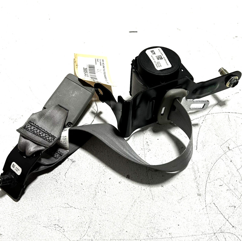 2021-2023 ACURA TLX REAR CENTER MIDDLE SEAT BELT OEM