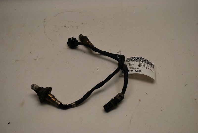 2008-2019 BMW X6 E71 F16 DOWNSTREAM O2 OXYGEN LAMBDA CONTROL SENSOR SET OEM