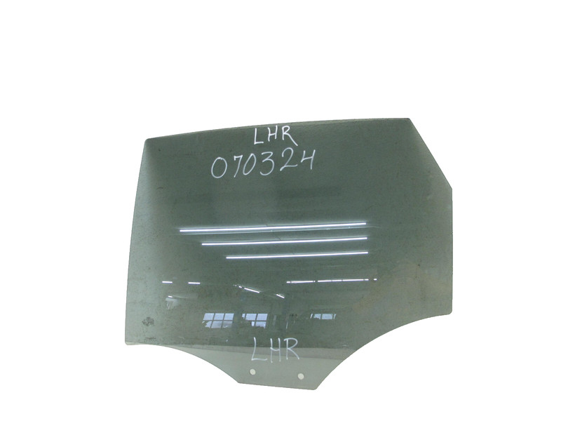 09-17 AUDI 8R Q5 SQ5 DOOR WINDOW GLASS REAR DRIVER LEFT OEM 070324