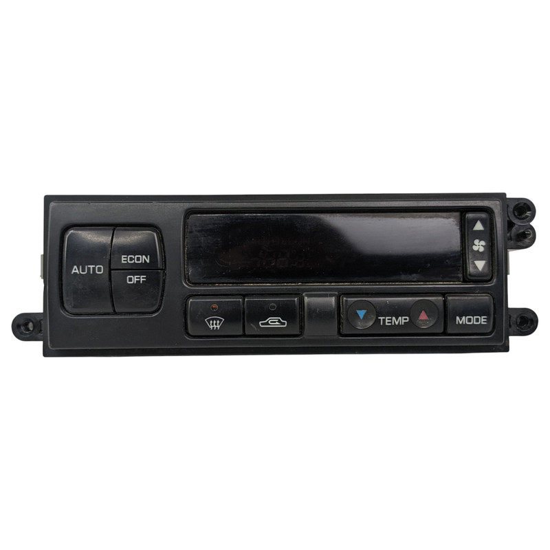 00-04 Nissan Pathfinder AC Heater Temperature Climate Control Digital Switch