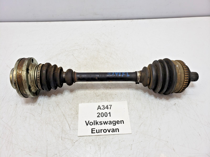 ✅ 97-03 OEM Volkswagen Eurovan GLS Front Left Side Axle Output Drive Half Shaft