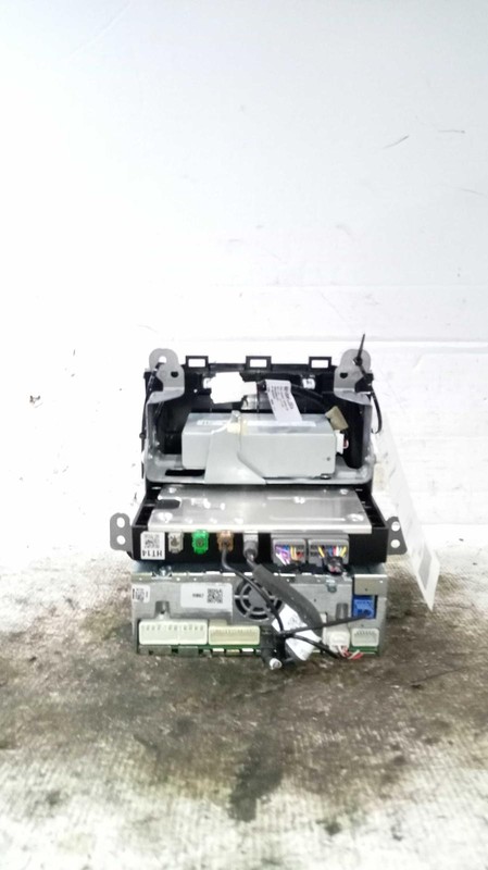 2022 Subaru Impreza Infotainment Display OEM White 30k Miles NJ25-20664-502961