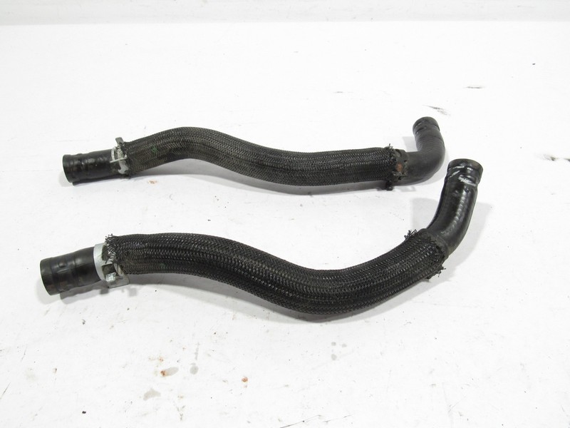 13-17 Lexus LS460 2014 Fuel Hose Pipe Line Tube Set 2 PCS ;
