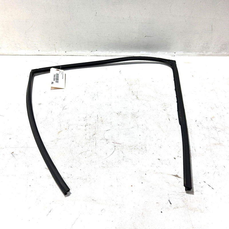 2014-2015 LEXUS IS250 REAR LEFT DRIVER DOOR WINDOW GLASS RUN CHANNEL SEAL OEM