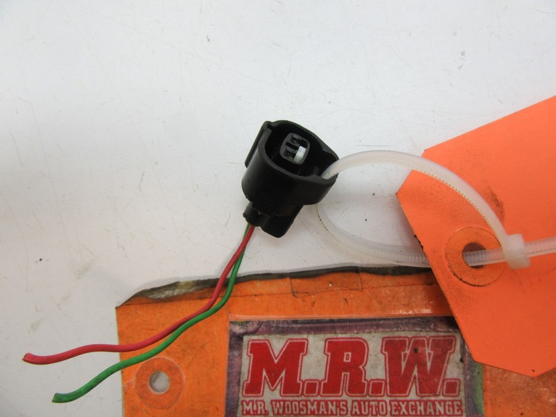 WIRE PLUG CONNECTOR OFF SPEED SENSOR SENDER AUTOMATIC TRANSMISSION AUTO 3.0L