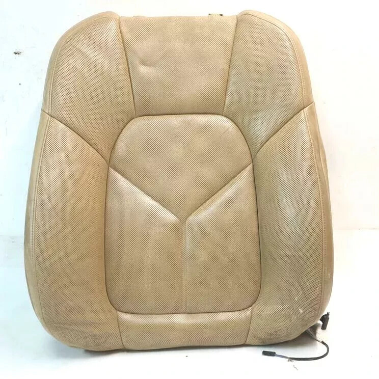 11-18 Porsche Cayenne 958 E-Hybrid Front Left Driver Side Seat Upper Cushion OEM