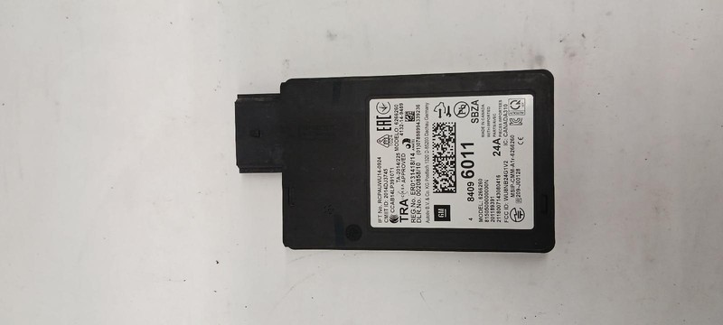 17-'19 BUICK ENVISION Camera Projector radar Module OEM 1 Year Warranty!!