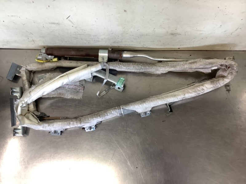 06-08 Honda Pilot Right Roof Inflator Curtain Module Passenger Side Used OEM