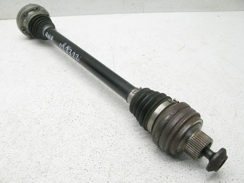 13-17 AUDI 8T A5 A4 QUATTRO REAR AXLE SHAFT OEM LEFT OR RIGHT OEM 022322R