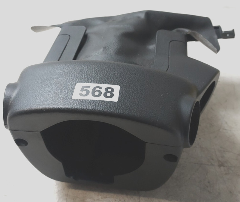 2013-2014 Subaru LEGACY STEERING COLUMN SHROUD UPPER & LOWER COVER OEM