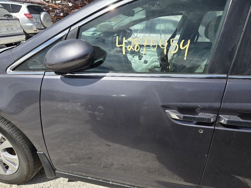 Driver Left Front Door Electric Fits 13-17 ODYSSEY 3551291