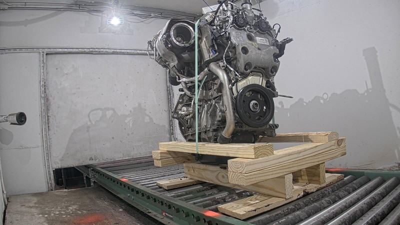 Used Engine Complete Assembly fits: 2021 Chevrolet Blazer 2.0L VIN 4 8th digit o