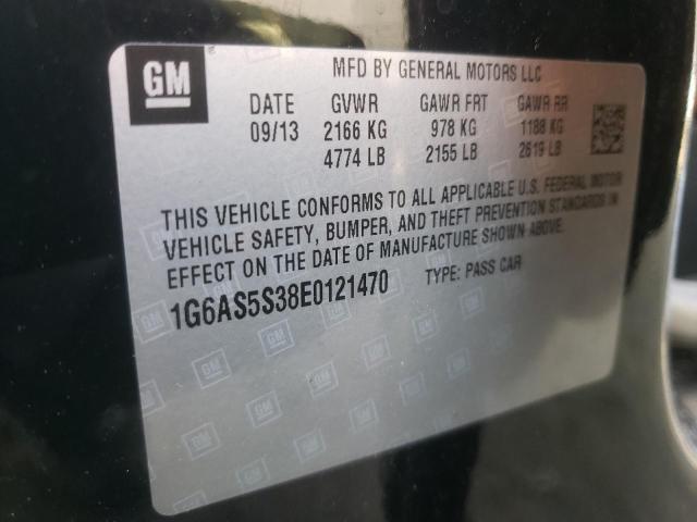 2014 Cadillac CTS ABS Pump & Motor Assembly OEM 22932431 91000 Miles