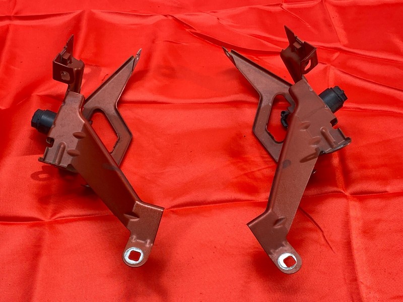 BMW F06 F12 F13 6 Series M6 Front Left & Right Fender Frame Mount Bracket OEM✅