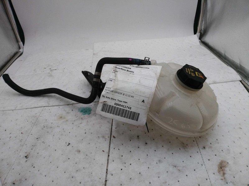 2022 Lincoln Corsair Engine Coolant Reservoir Blue OEM LX6Z8A080A 28K Miles